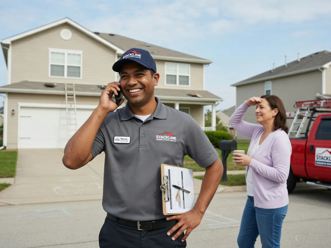 Chimney flashing repair Wanette, OK FAQs